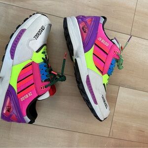 Adidas ZX 8500 Overkill Graffiti Sneakers